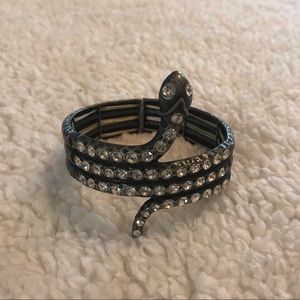 Metal Snake Bracelet